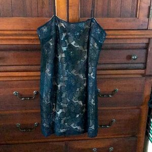 Classy, elegant evening dress